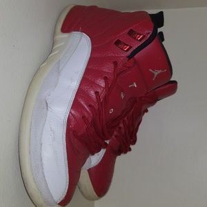 Jordan 12 Gym Red